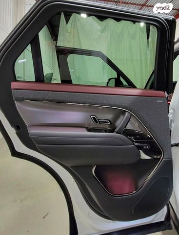 לנד רובר ריינג' רובר ספורט