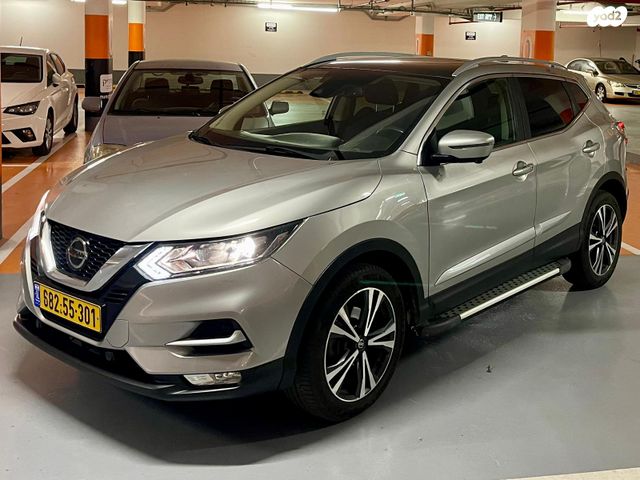 ניסאן קשקאי