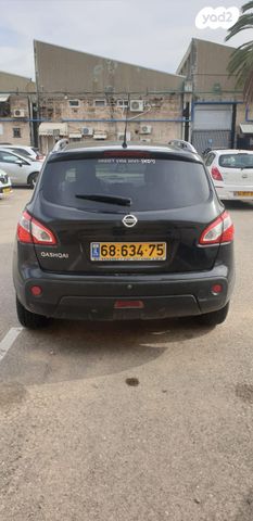 ניסאן קשקאי