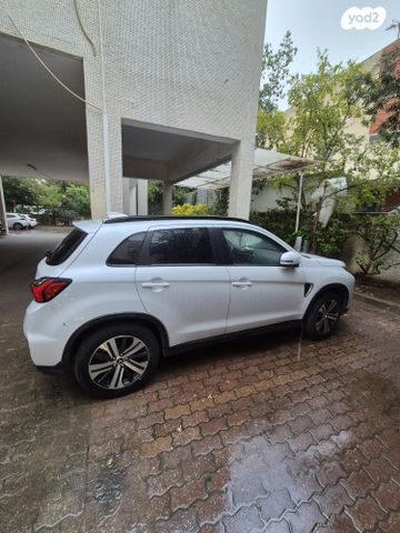 מיצובישי ASX