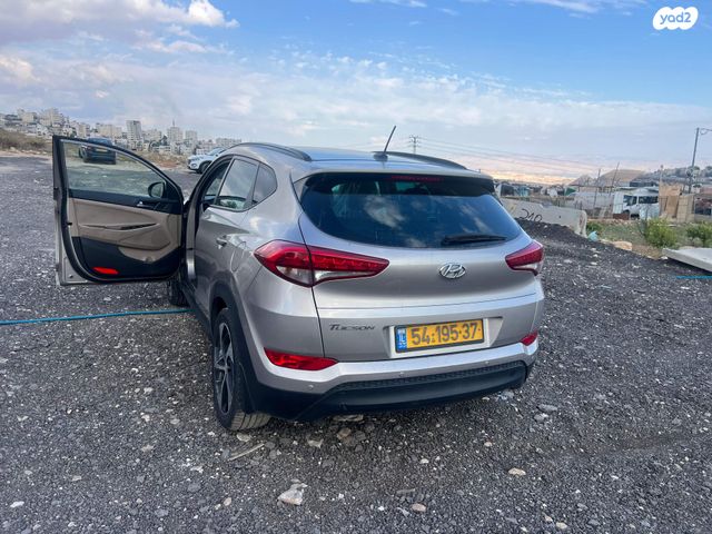 יונדאי טוסון