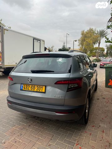 סקודה קארוק