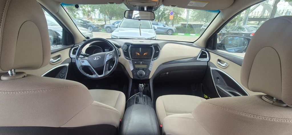 יונדאי סנטה פה