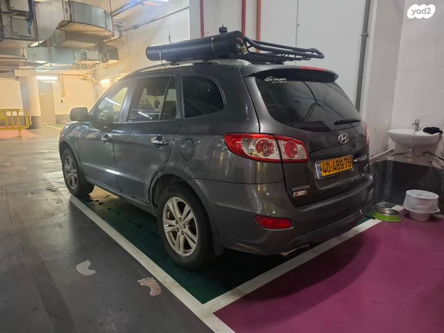 יונדאי סנטה פה