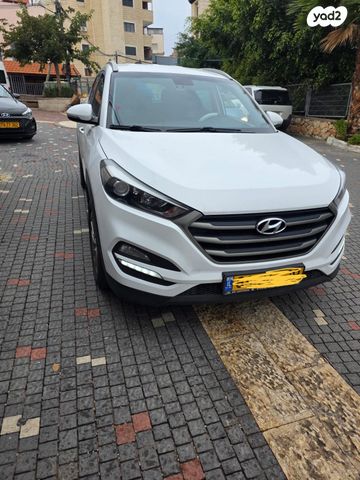 יונדאי טוסון