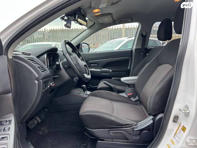 מיצובישי ASX