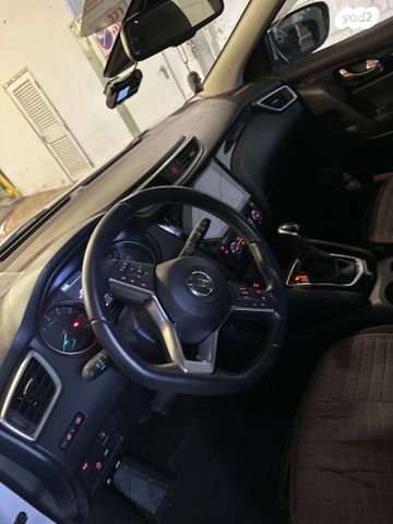 ניסאן קשקאי