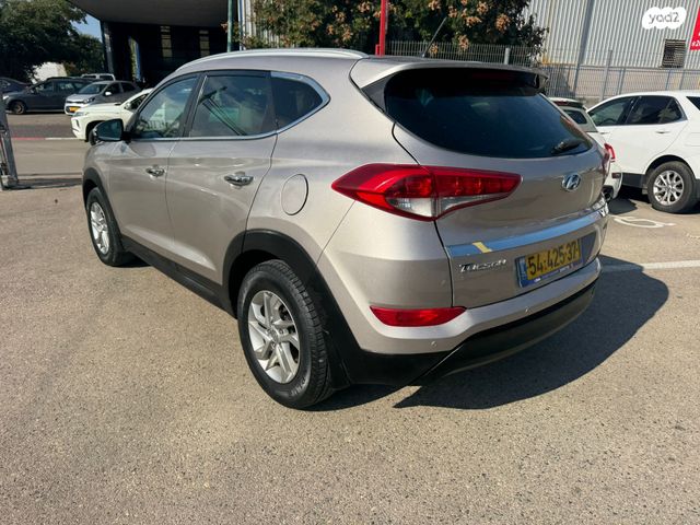 יונדאי טוסון