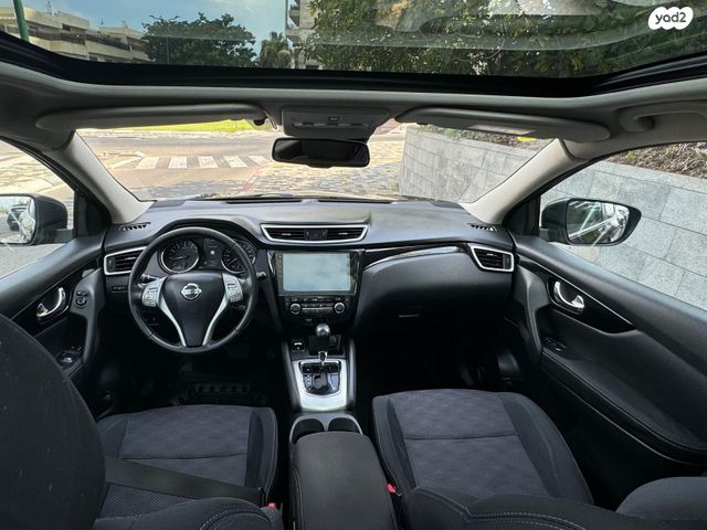 ניסאן קשקאי