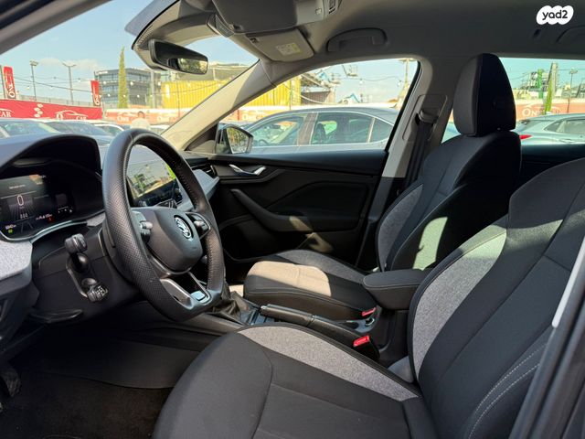 סקודה קאמיק