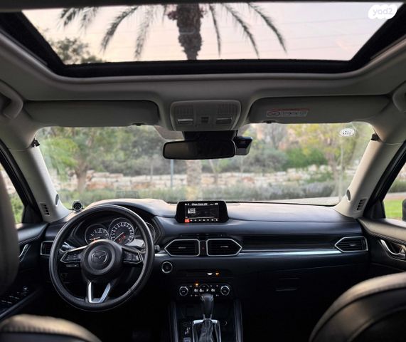 מאזדה CX-5