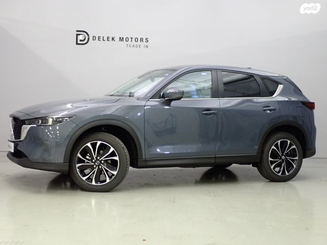 מודעת רכב מאזדה CX-5