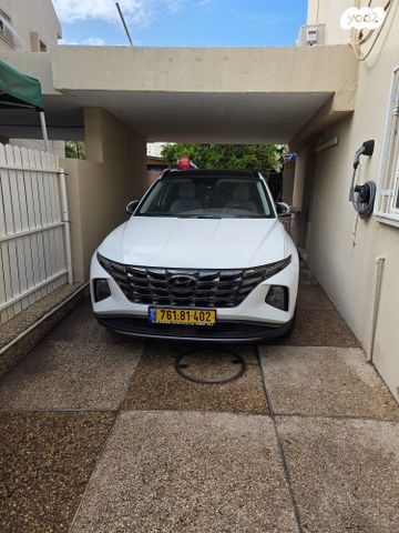 מודעת רכב יונדאי טוסון