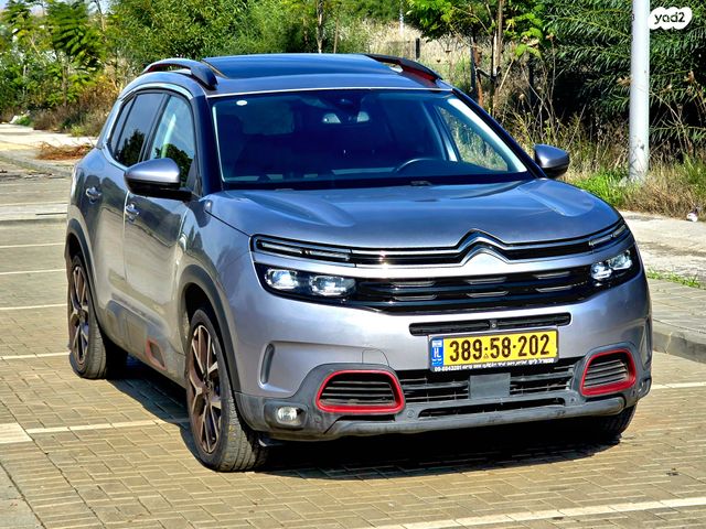 סיטרואן C5 איירקרוס