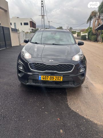 קיה ספורטז'