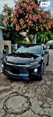 שברולט בלייזר