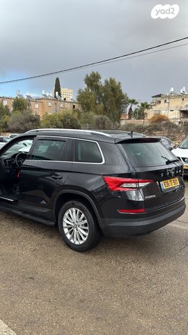 סקודה קודיאק