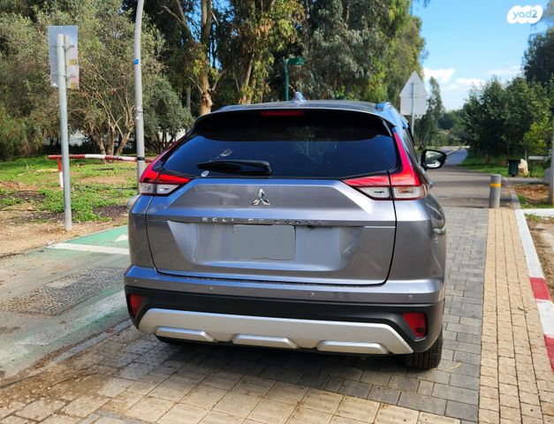 מיצובישי אקליפס קרוס