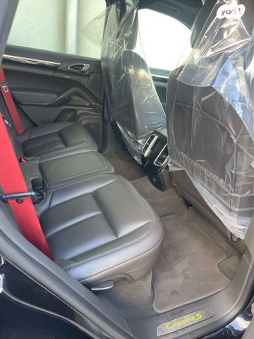 פורשה קאיין