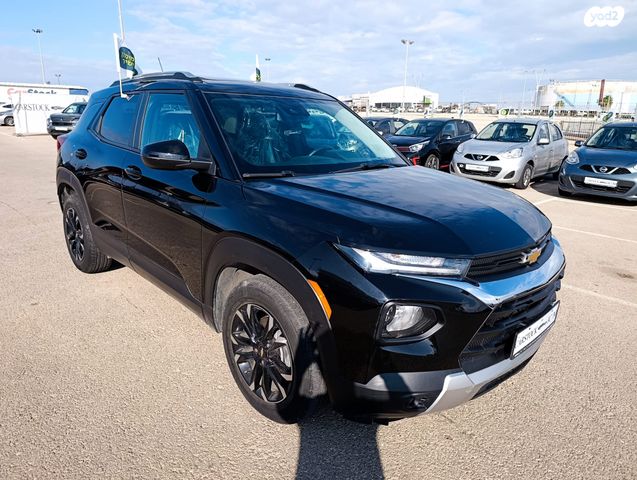 שברולט טרייל בלייזר