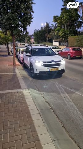 סיטרואן C5 איירקרוס