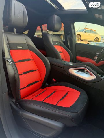 מרצדס-בנץ GLE Coupe