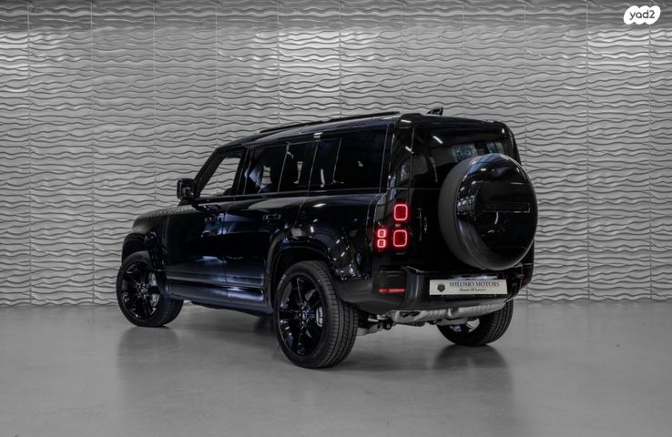 לנד רובר דיפנדר