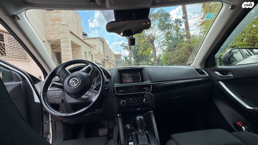מאזדה CX-5