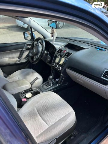 מודעת רכב סובארו פורסטר