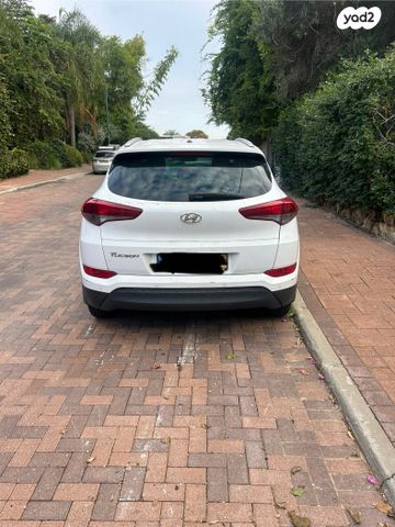 יונדאי טוסון