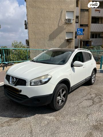 ניסאן קשקאי