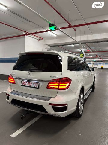 מרצדס-בנץ GL