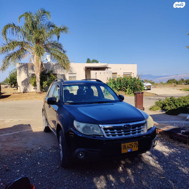 סובארו פורסטר