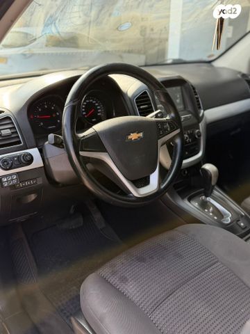 שברולט קפטיבה