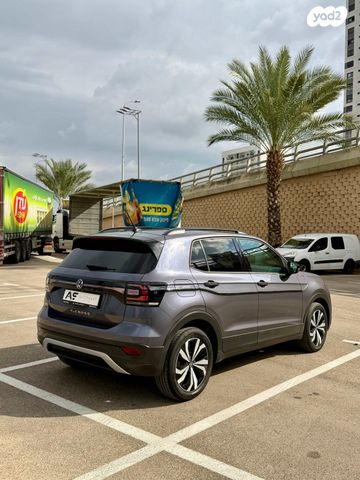 פולקסווגן T-קרוס