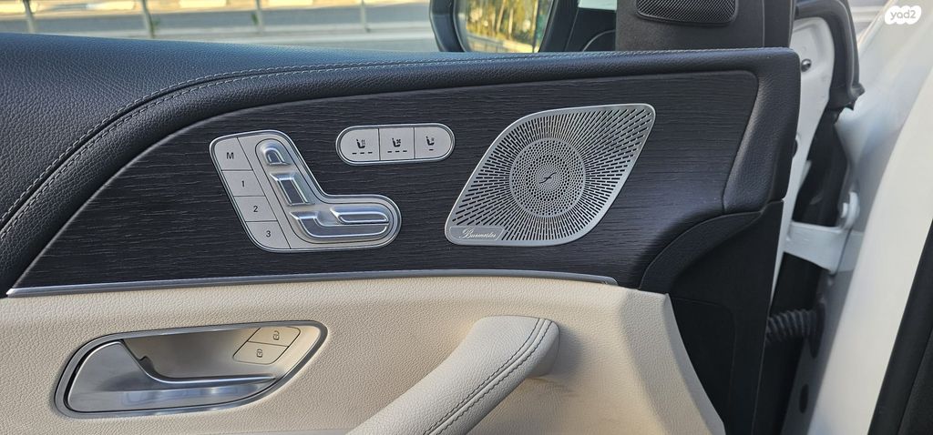 מרצדס-בנץ GLE Coupe