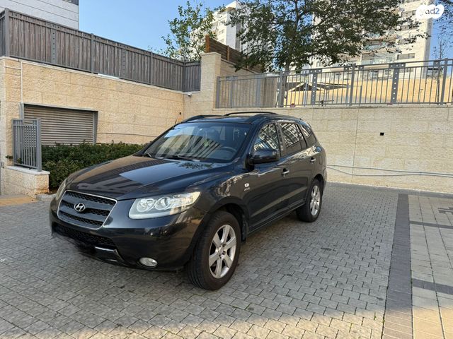 יונדאי סנטה פה