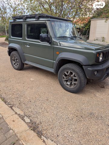 סוזוקי ג'ימני