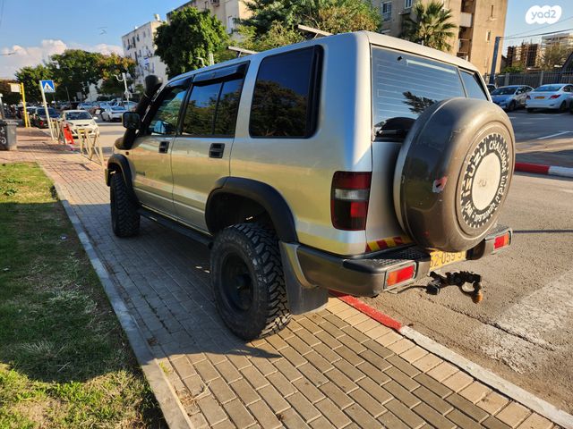 איסוזו טרופר