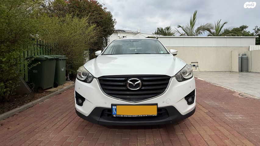 מודעת רכב מאזדה CX-5