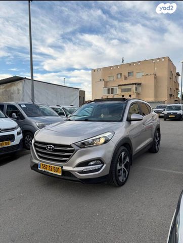 יונדאי טוסון