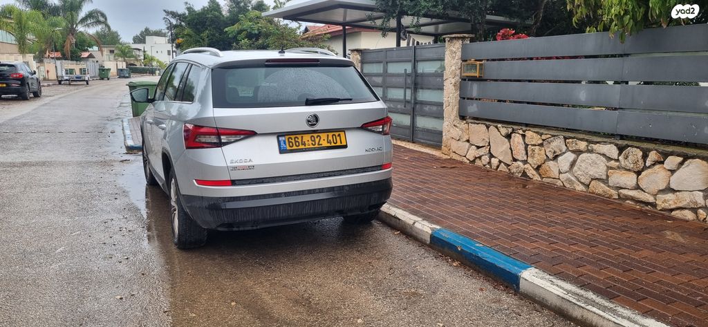 סקודה קודיאק