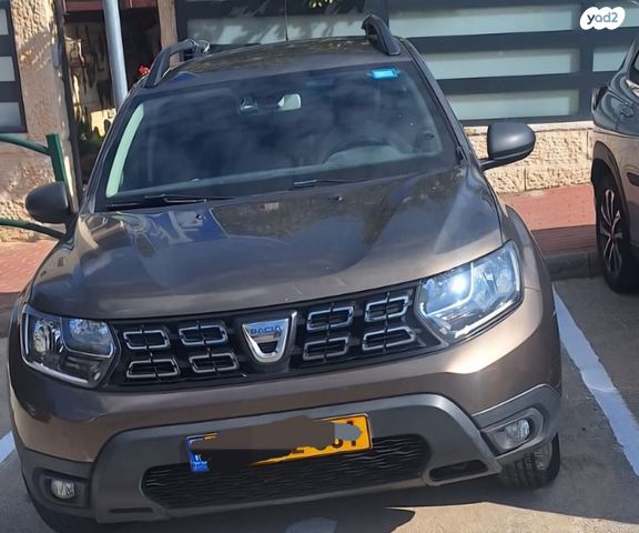 מודעת רכב דאצ'יה דאסטר