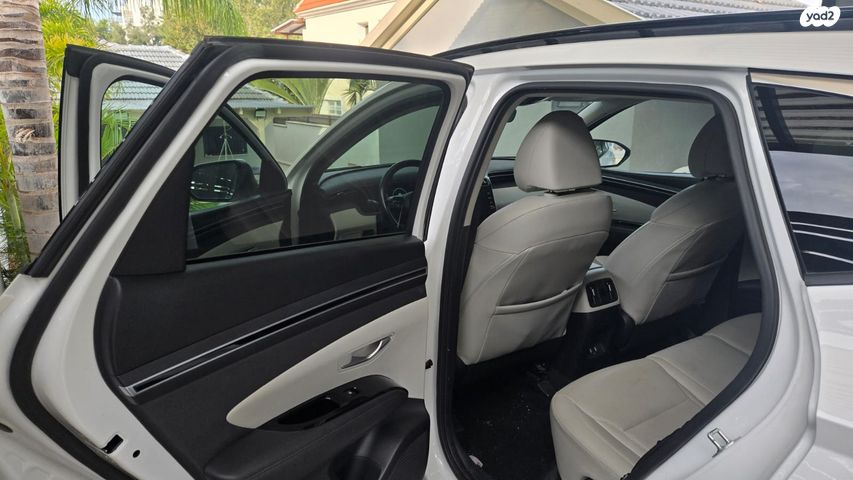 יונדאי טוסון