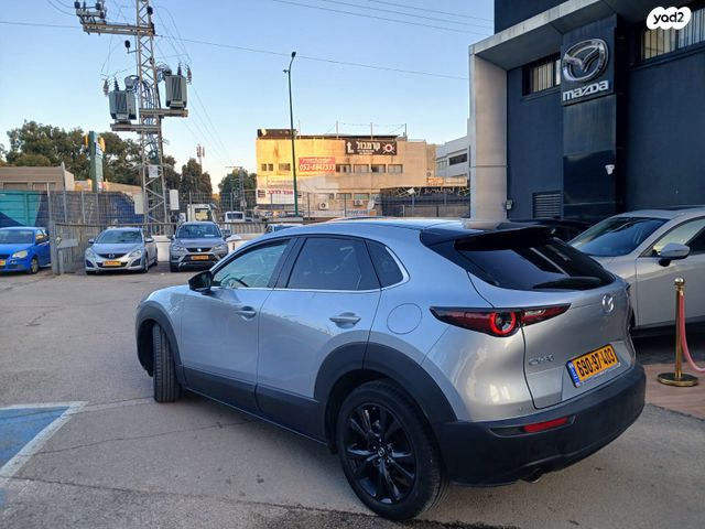 מאזדה CX-30
