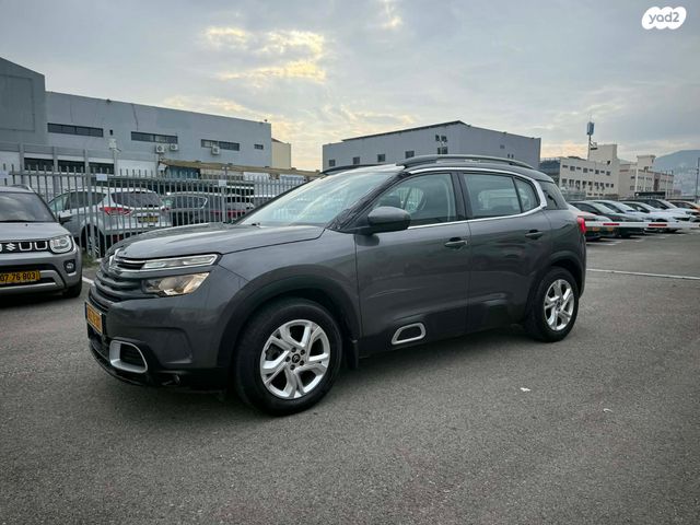 מודעת רכב סיטרואן C5 איירקרוס