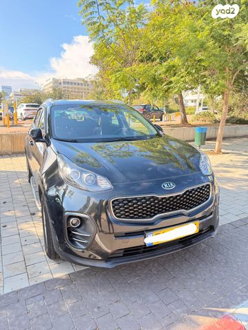 קיה ספורטז'