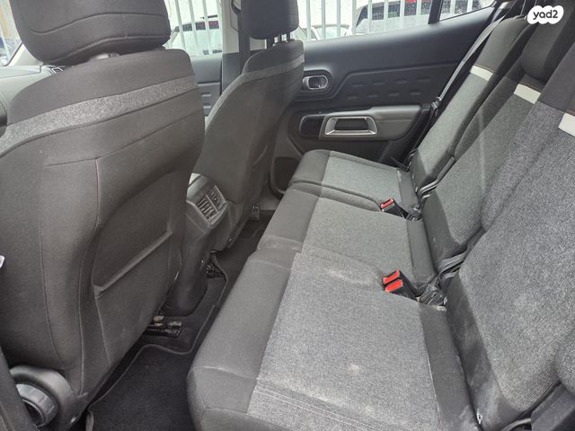 סיטרואן C5 איירקרוס