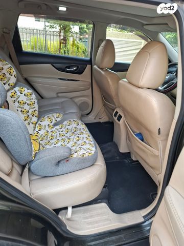 ניסאן אקס טרייל