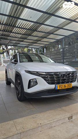 יונדאי טוסון